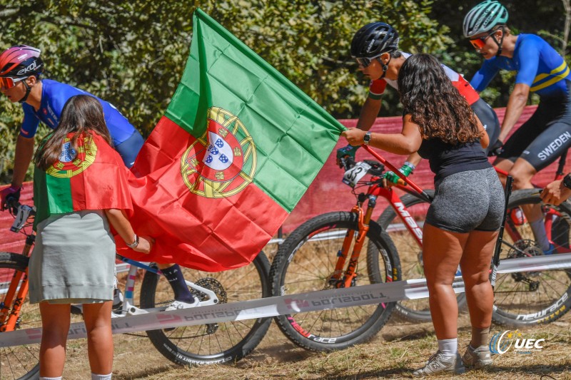 UEC Mountain Bike European Championships 2025 - Melga?o (Portugal) -  - 24/07/2025 -  - photo Tommaso Pelagalli/SprintCyclingAgency?2025